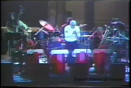 U-Matic - African American World Festival 1989
Tape 4