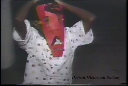 U-Matic - African American World Festival
Tape 6, 1989