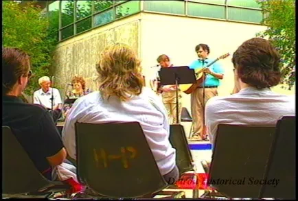 U-Matic - Irish Festival 6-2-91