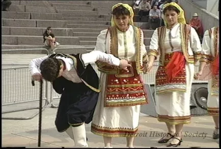 U-Matic - Greek Festival 5-30-88