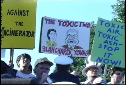 U-Matic - CAY/Blanchard Italian Festival 7/7/89 Tape #2