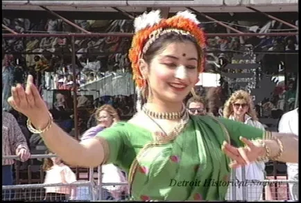 U-Matic - Indian/Scandinavian Fest. 4-29-88 #2