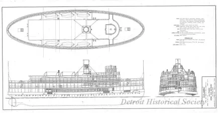 Blueprint - Columbia