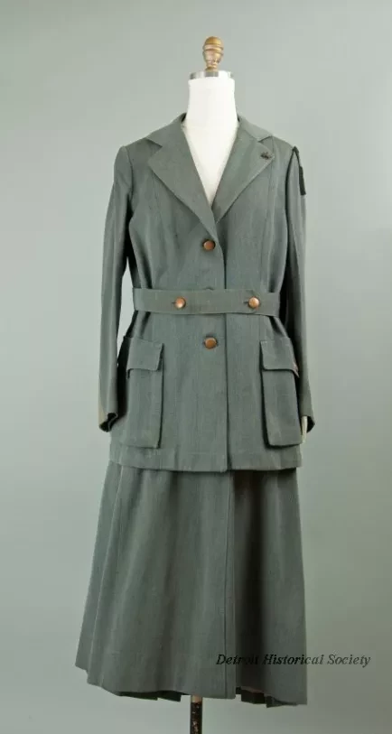 Uniform, Organizational