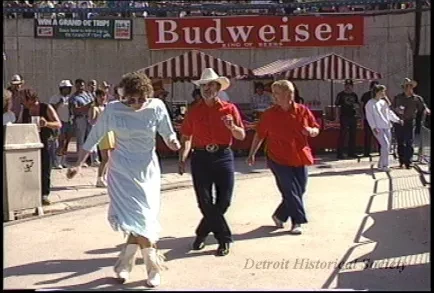 U-Matic - Country Hoe Down Festival 5-6-88
WWWW Rodeo, Joe Piece