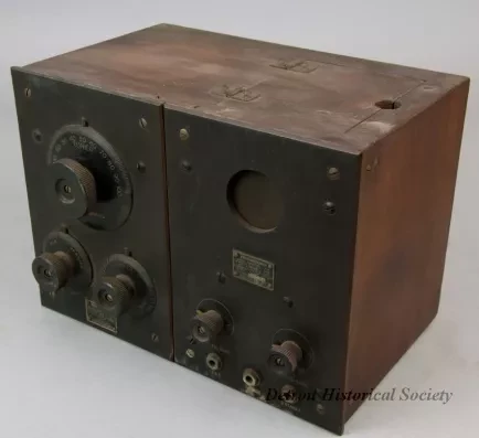 Radio Receiver