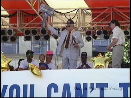 U-Matic - Piston Parade #2 1990
6-18-90