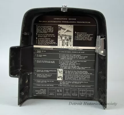 Projector, Filmstrip