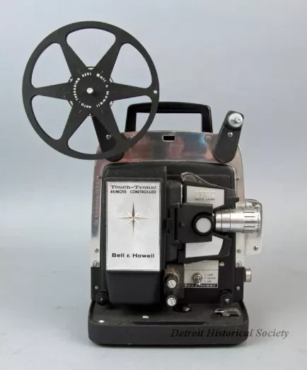 Projector, Filmstrip