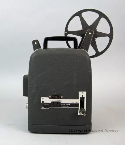 Projector, Filmstrip