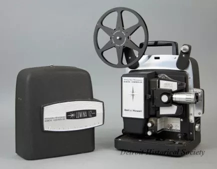 Projector, Filmstrip