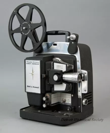 Projector, Filmstrip
