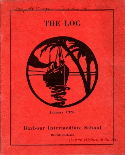 Yearbook - The Log