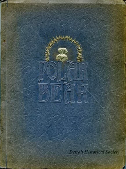 Yearbook - The Polar Bear