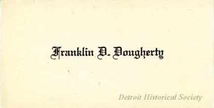 Announcement - Highland Park High School