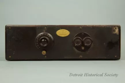 Radio Receiver