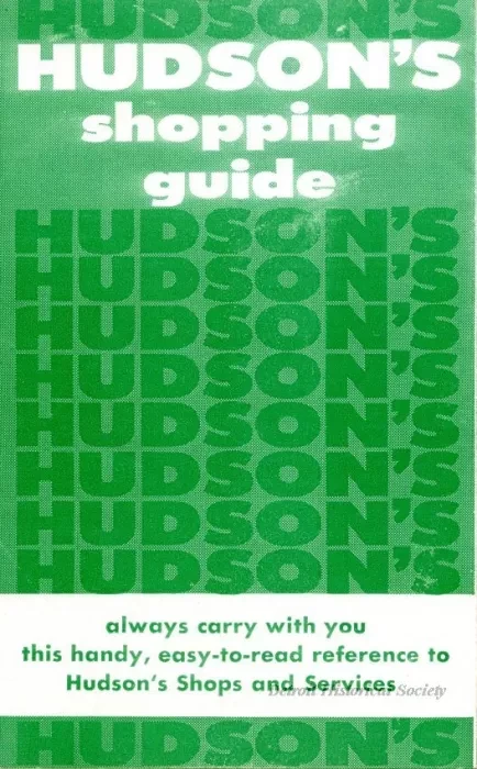Directory - Hudson's Shopping Guide