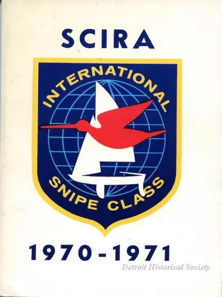 Book - The International Snipe Class
Official 1970-71 Rule Book