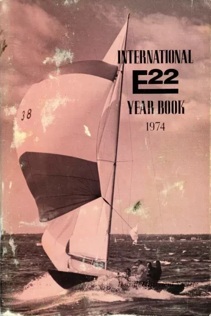 Yearbook - International E22 Year Book, 1974