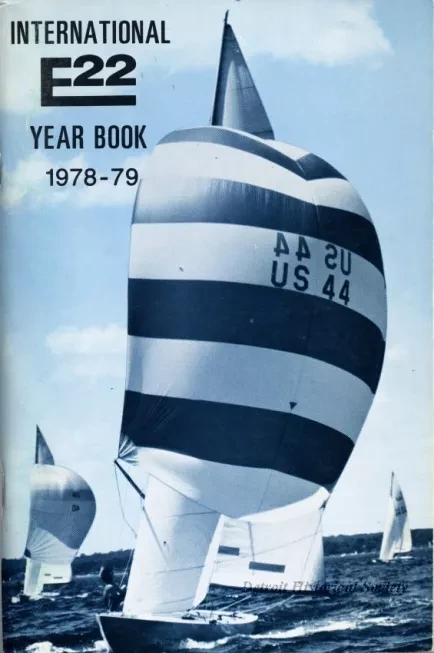 Yearbook - International E22 Year Book, 1978-79