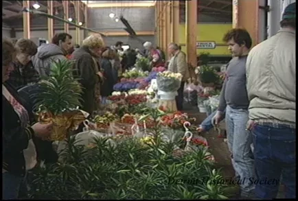 U-Matic - DPI's Easter Bunny @ Eastern Market
Eastern Market Shots
4-14-90