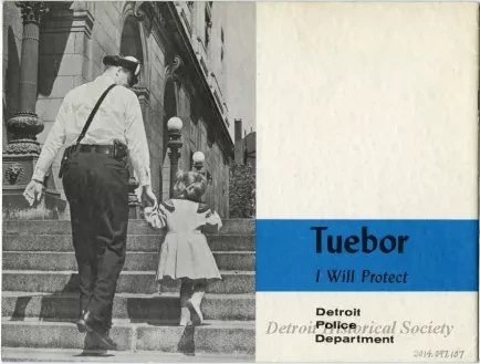 Booklet - Detroit Police Department