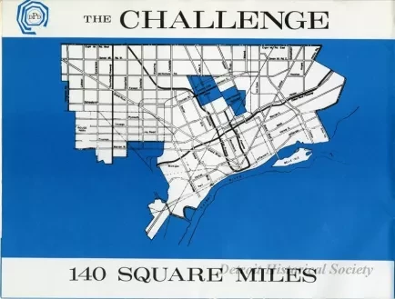 Booklet - Detroit Police Department