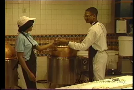 U-Matic - Detroit Master Clip for Promo
March 10,89
Master