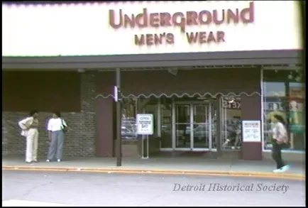 U-Matic - Neigh Shopping Days (B-Roll)
Roll 6