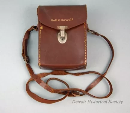 Camera, Motion Picture