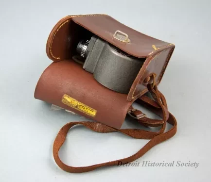 Camera, Motion Picture