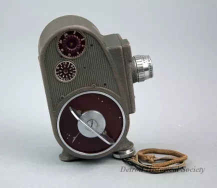 Camera, Motion Picture