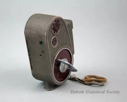 Camera, Motion Picture