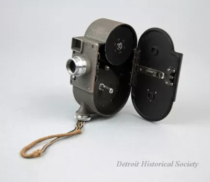 Camera, Motion Picture