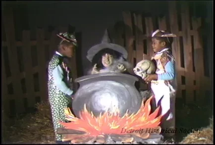 U-Matic - Halloween PSA
10-3-84