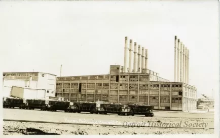 Print, Photographic - Huron Portland Cement Company
