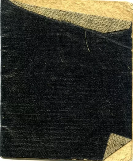 Booklet - Soldier's Individual Pay Record Book