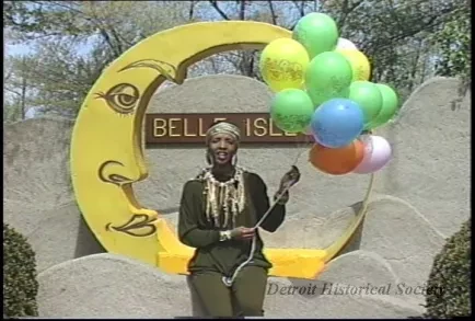 U-Matic - Belle Isle Zoo
5-1-90 #2