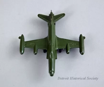 Model Train, Accessory