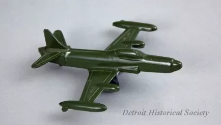 Model Train, Accessory