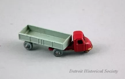 Toy, Truck