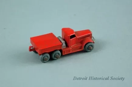 Toy, Truck