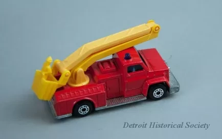 Toy, Truck