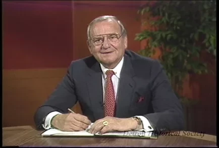 U-Matic - Lee Iacocca
Moreland Communications
Coleman Young
5-16-88