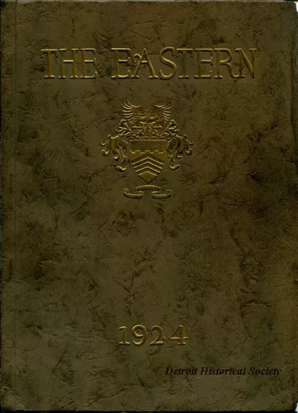 Yearbook - The Eastern