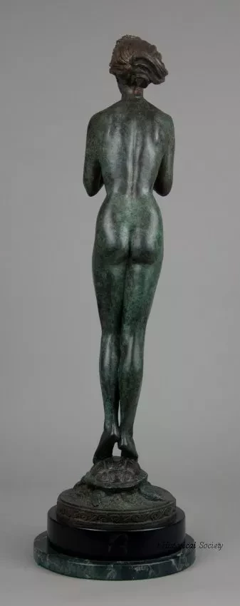 Sculpture - Spring Song II