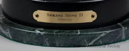Sculpture - Spring Song II
