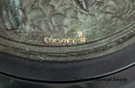 Sculpture - Spring Song II