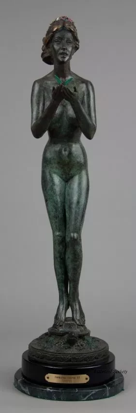 Sculpture - Spring Song II