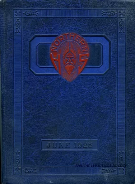 Yearbook - The Viking